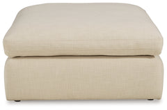 Elyza Oversized Accent Ottoman