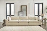 Hoover Furniture Outlet - Ashley Furniture - Elyza 3-Piece Sectional Sofa - RAF 3-Piece Sectional Sofa - 10006S2