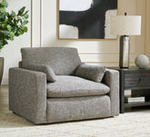 Hoover Furniture Outlet - Ashley Furniture - Dramatic Oversized Chair - Chair and a Half - 1170223