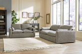 Hoover Furniture Outlet - Ashley Furniture - Dramatic Sofa and Loveseat - Sofa and Loveseat - 11702U1