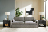 Hoover Furniture Outlet - Ashley Furniture - Dramatic Sofa - Sofa - 1170238