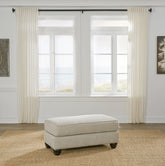 Hoover Furniture Outlet - Ashley Furniture - Asanti Ottoman - Ottoman - 1320114