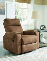 Hoover Furniture Outlet - Ashley Furniture - Edenwold Recliner - Rocker Recliner - 1380525