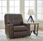 Hoover Furniture Outlet - Ashley Furniture - Barlin Mills Recliner - Rocker Recliner - 1700325