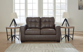 Hoover Furniture Outlet - Ashley Furniture - Barlin Mills Loveseat - Loveseat - 1700335