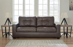 Hoover Furniture Outlet - Ashley Furniture - Barlin Mills Sofa - Sofa - 1700338