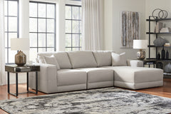 Hoover Furniture Outlet - Ashley Furniture - Next-Gen Gaucho 3-Piece Sectional Sofa with Chaise - RAF 3-Piece Sectional Sofa with Chaise - 18304S2