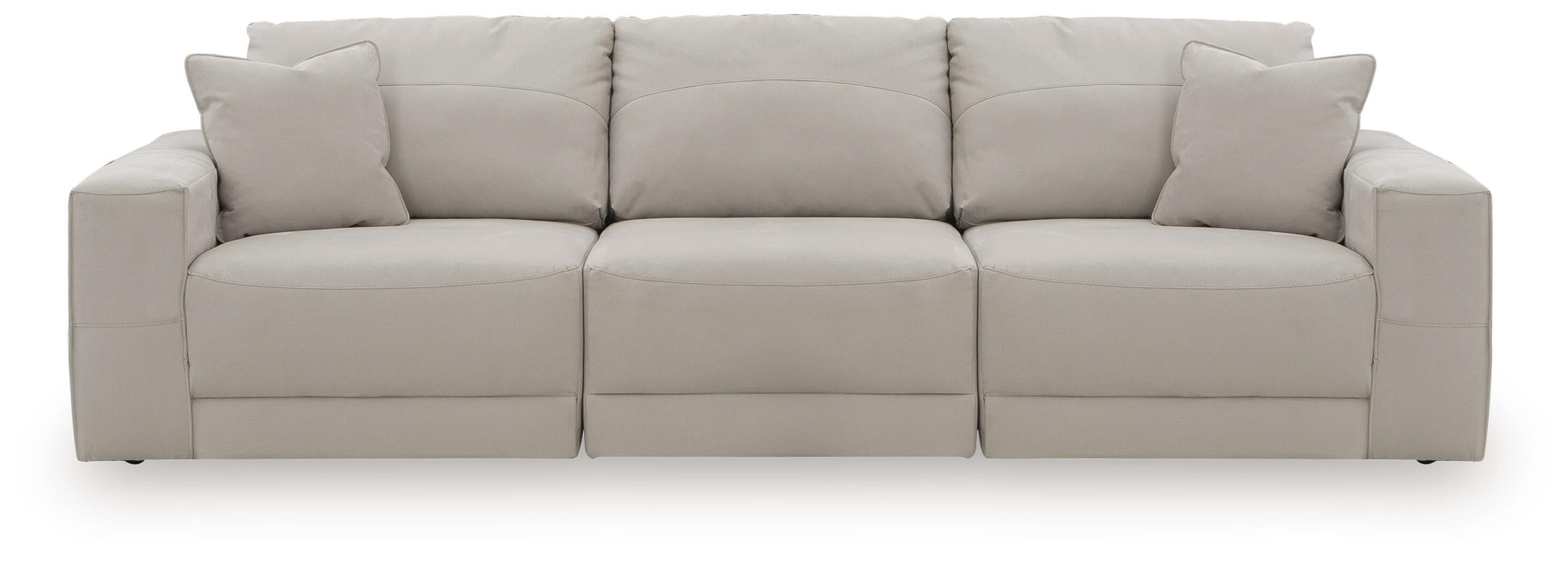 Hoover Furniture Outlet - Ashley Furniture - Next-Gen Gaucho 3-Piece Sectional Sofa - RAF 3-Piece Sectional Sofa - 18304S4