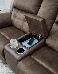 185 Reclining Sofa And Loveseat