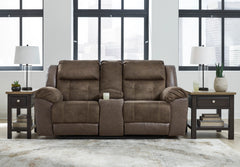 185 Reclining Sofa And Loveseat