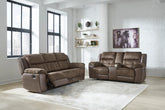 185 Reclining Sofa And Loveseat