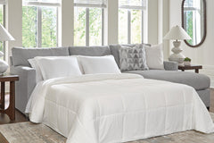 Hoover Furniture Outlet - Ashley Furniture - UrbanCrest 2-Piece Sleeper Sectional with Chaise - 2-Piece Sleeper Sectional with Chaise - PC20804S5