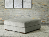 Hoover Furniture Outlet - Ashley Furniture - Lindyn Oversized Accent Ottoman - Oversized Accent Ottoman - 2110508