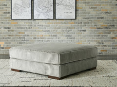 Hoover Furniture Outlet - Ashley Furniture - Lindyn Oversized Accent Ottoman - Oversized Accent Ottoman - 2110508