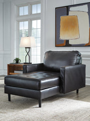 Hoover Furniture Outlet - Ashley Furniture - Bryceview Chaise - Chaise - 2120515