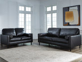 Hoover Furniture Outlet - Ashley Furniture - Bryceview Sofa and Loveseat - Sofa and Loveseat - 21205U1