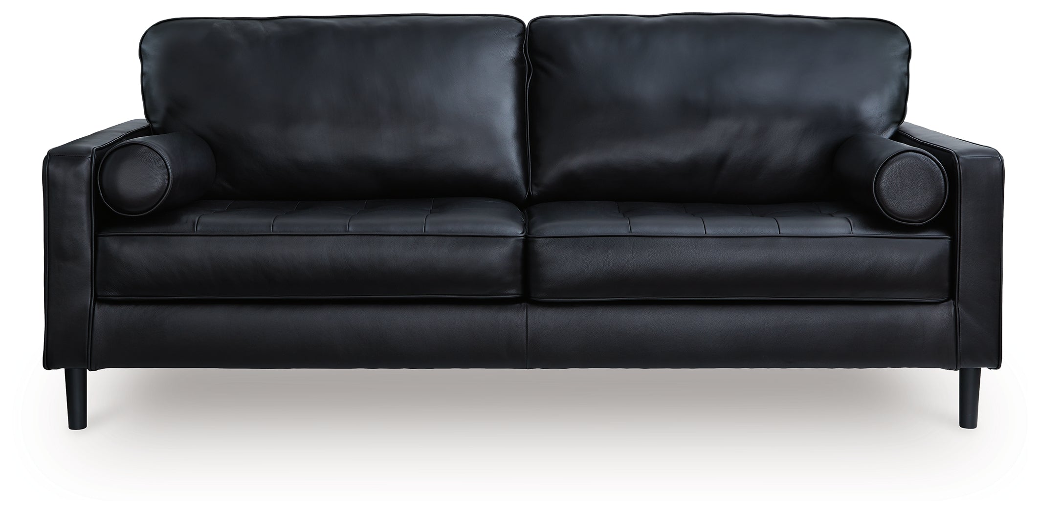 Hoover Furniture Outlet - Ashley Furniture - Bryceview Sofa - Sofa / Onyx - 2120538
