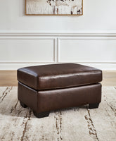Hoover Furniture Outlet - Ashley Furniture - Santorine Ottoman - Ottoman - 2170614