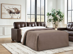 Hoover Furniture Outlet - Ashley Furniture - Santorine Queen Sofa Sleeper - Queen Sofa Sleeper - 2170639