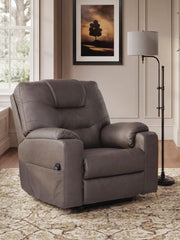 Hoover Furniture Outlet - Ashley Furniture - Belmone Pike Power Lift Recliner - Power Lift Recliner - PC2280512