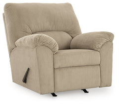 SimpleJoy Sofa and Recliner