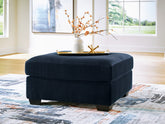 Hoover Furniture Outlet - Ashley Furniture - SimpleJoy Oversized Accent Ottoman - Oversized Accent Ottoman - 2420508