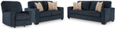 Hoover Furniture Outlet - Ashley Furniture - Aviemore Sofa, Loveseat and Recliner - Sofa, Loveseat and Recliner - 24303U5