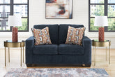 Hoover Furniture Outlet - Ashley Furniture - Aviemore Loveseat - Loveseat - 2430335