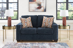 Hoover Furniture Outlet - Ashley Furniture - Aviemore Loveseat - Loveseat - 2430335