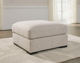 Hoover Furniture Outlet - Ashley Furniture - Ballyton Oversized Accent Ottoman - Oversized Accent Ottoman - 2510208