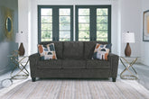 Hoover Furniture Outlet - Ashley Furniture - Erinslane Sofa - Sofa - 2520638