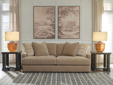 Hoover Furniture Outlet - Ashley Furniture - ChloeeAnne Sofa - Sofa - 2550538