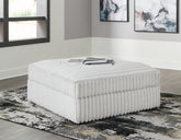 Hoover Furniture Outlet - Ashley Furniture - Stupendous Oversized Accent Ottoman - Oversized Accent Ottoman - 2590308