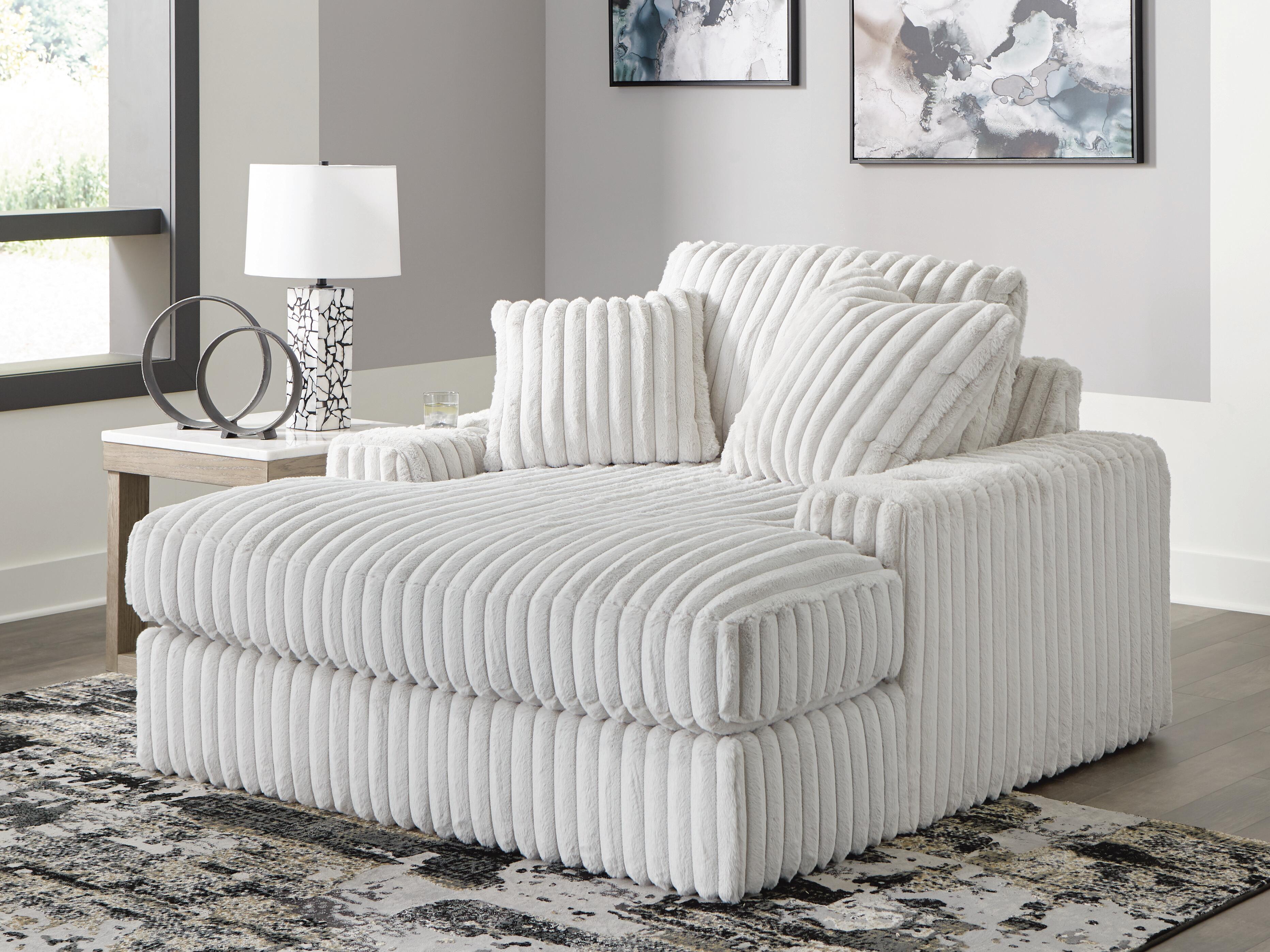 Hoover Furniture Outlet - Ashley Furniture - Stupendous Oversized Chaise - Oversized Chaise - 2590315