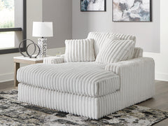 Hoover Furniture Outlet - Ashley Furniture - Stupendous Oversized Chaise - Oversized Chaise - 2590315
