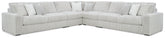 Hoover Furniture Outlet - Ashley Furniture - Stupendous 5-Piece Sectional - LAF 5-Piece Sectional - 25903S3