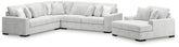 Hoover Furniture Outlet - Ashley Furniture - Stupendous 3-Piece Sectional and Oversized Chaise - 3-Piece Sectional and Oversized Chaise - 25903U4