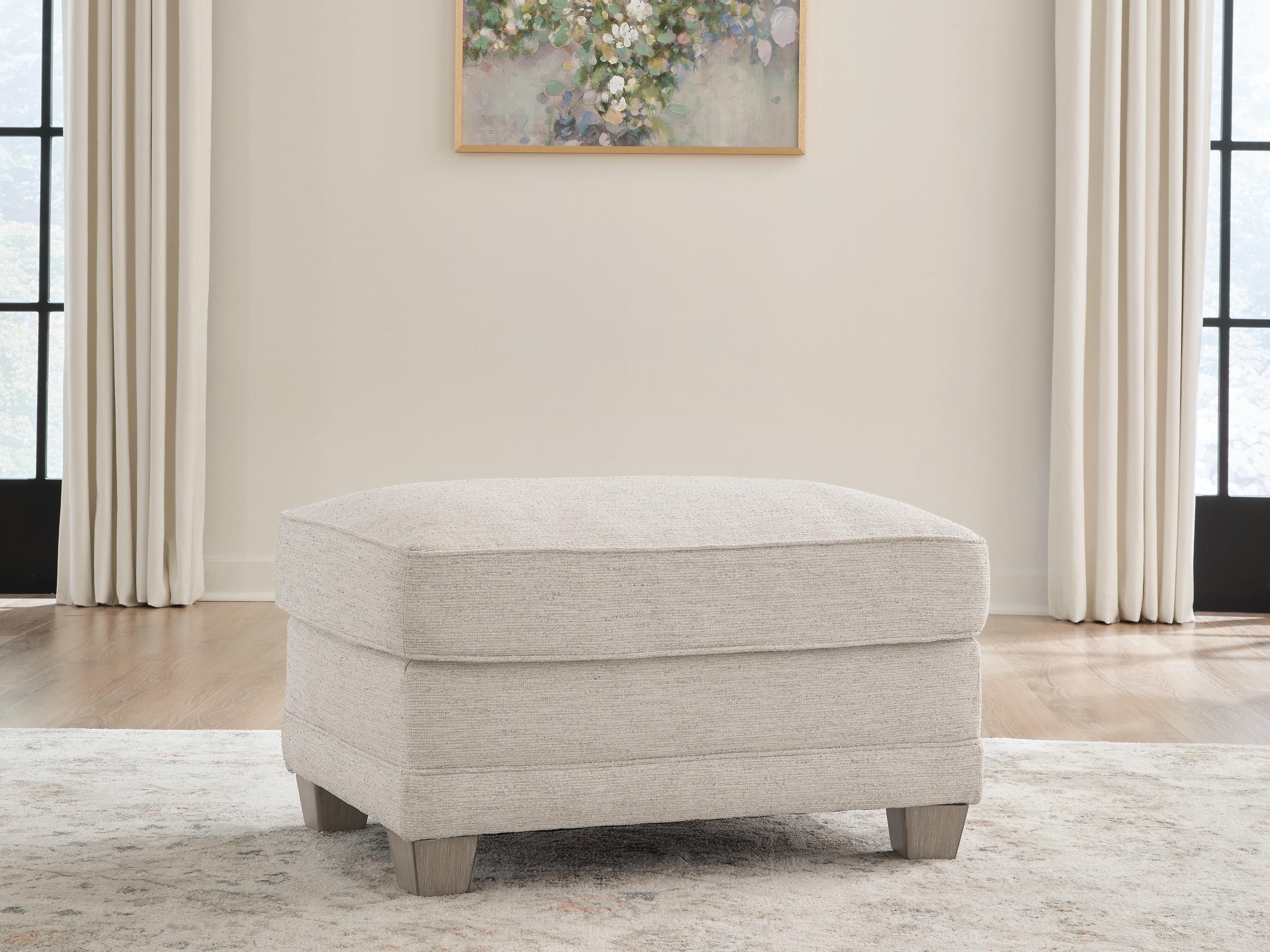 Hoover Furniture Outlet - Ashley Furniture - Rayne-Cove Ottoman - Ottoman - PC2600514