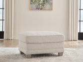 Hoover Furniture Outlet - Ashley Furniture - Rayne-Cove Ottoman - Ottoman - PC2600514