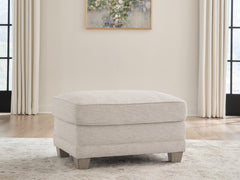 Hoover Furniture Outlet - Ashley Furniture - Rayne-Cove Ottoman - Ottoman - PC2600514
