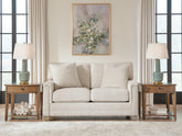 Hoover Furniture Outlet - Ashley Furniture - Rayne-Cove Loveseat - Loveseat - PC2600535