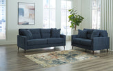 Hoover Furniture Outlet - Ashley Furniture - Bixler Sofa and Loveseat - Sofa and Loveseat - 26106U1