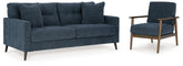 Hoover Furniture Outlet - Ashley Furniture - Bixler Sofa and Chair - Sofa and Chair - 26106U3