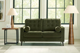 Hoover Furniture Outlet - Ashley Furniture - Reveon Lakes Loveseat - Loveseat - 2640435