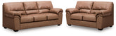 Hoover Furniture Outlet - Ashley Furniture - WillowBend Sofa and Loveseat - Sofa and Loveseat - PC27704U1