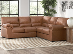 Hoover Furniture Outlet - Ashley Furniture - WillowBend 2-Piece Sectional - RAF 2-Piece Sectional - PC27704S1