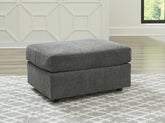 Hoover Furniture Outlet - Ashley Furniture - Stairatt Ottoman - Ottoman - 2850214