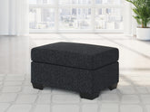 Hoover Furniture Outlet - Ashley Furniture - Jasmine Peaks Ottoman - Ottoman - 2890414