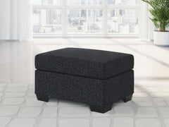 Hoover Furniture Outlet - Ashley Furniture - Jasmine Peaks Ottoman - Ottoman - 2890414