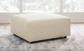 Hoover Furniture Outlet - Ashley Furniture - Edenfield Oversized Accent Ottoman - Oversized Accent Ottoman - 2900408